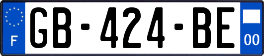 GB-424-BE