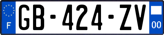 GB-424-ZV