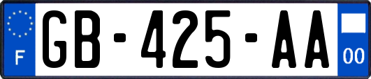 GB-425-AA