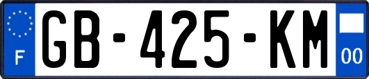 GB-425-KM