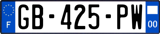 GB-425-PW