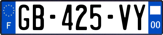 GB-425-VY