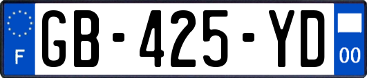 GB-425-YD