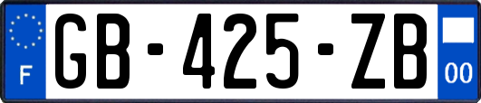 GB-425-ZB