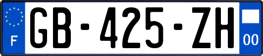 GB-425-ZH