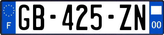 GB-425-ZN