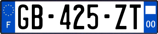 GB-425-ZT