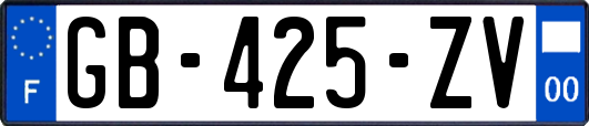 GB-425-ZV