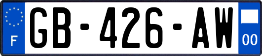 GB-426-AW