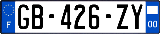 GB-426-ZY