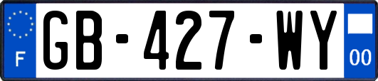 GB-427-WY