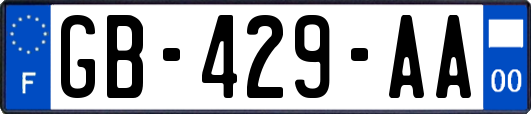 GB-429-AA