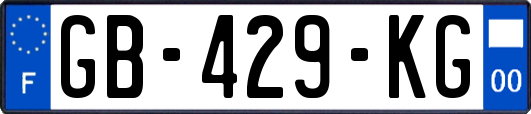 GB-429-KG