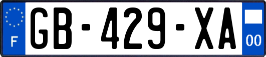 GB-429-XA