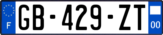 GB-429-ZT