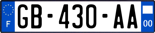 GB-430-AA