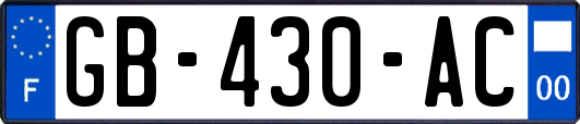 GB-430-AC