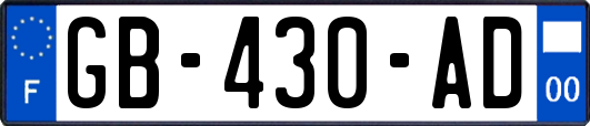 GB-430-AD