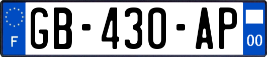 GB-430-AP