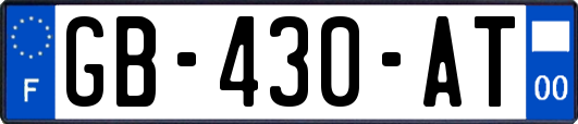 GB-430-AT