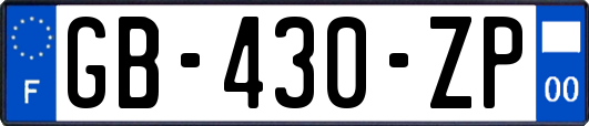 GB-430-ZP