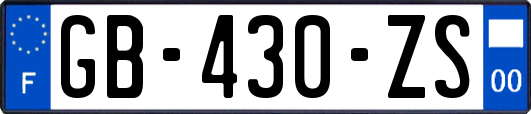 GB-430-ZS