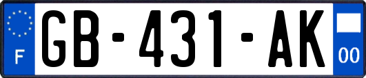 GB-431-AK