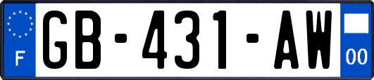 GB-431-AW