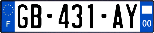 GB-431-AY