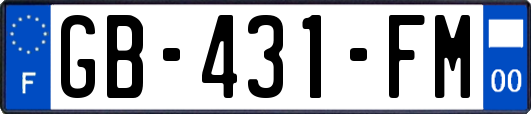GB-431-FM