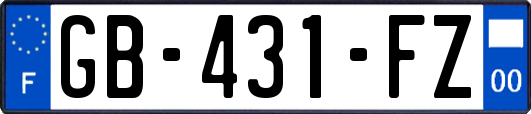 GB-431-FZ