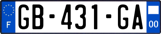 GB-431-GA