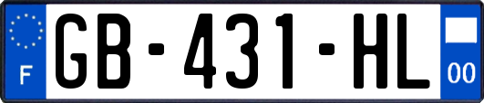 GB-431-HL