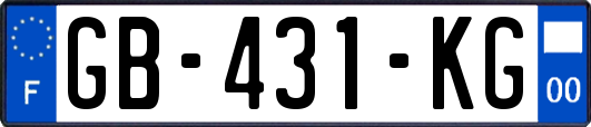 GB-431-KG