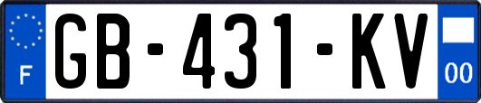 GB-431-KV