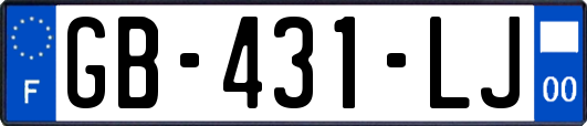 GB-431-LJ