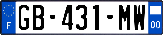 GB-431-MW