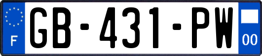 GB-431-PW
