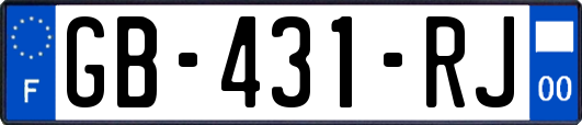 GB-431-RJ