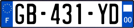 GB-431-YD