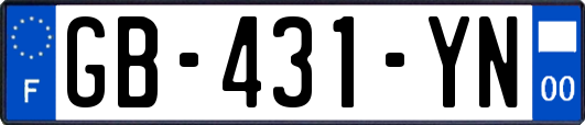GB-431-YN