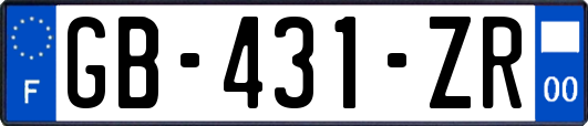 GB-431-ZR