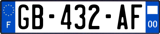 GB-432-AF