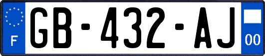 GB-432-AJ