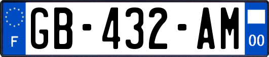 GB-432-AM