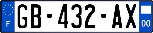 GB-432-AX