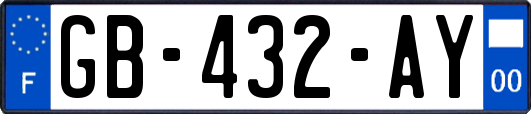 GB-432-AY
