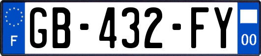 GB-432-FY