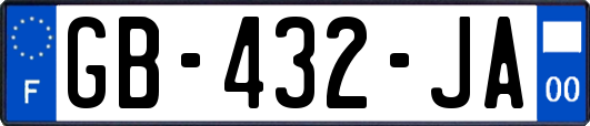 GB-432-JA