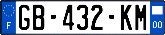GB-432-KM